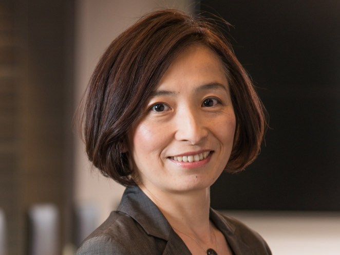岩瀬 ひとみ